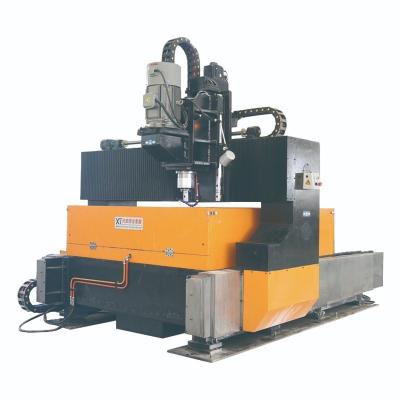 CNC Plate Drilling Machine